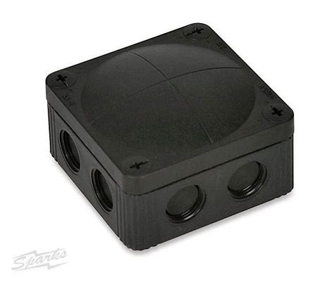 8/3 junction box|outdoor junction box 8x8x8.